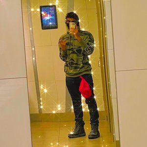 Meet your Posher, Ibrahim